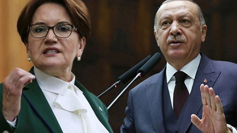 Akşener'den Erdoğan'a yanıt: İşte bu yüzden güçlendirilmiş parlamenter sistem diyoruz